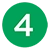 Green Circle 4