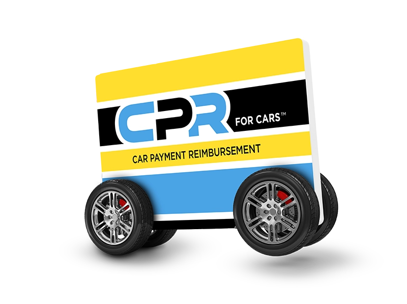 CPR for Cars Subscription Mascot