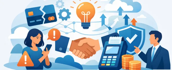 Customer Payment Disruption Solutions That Work