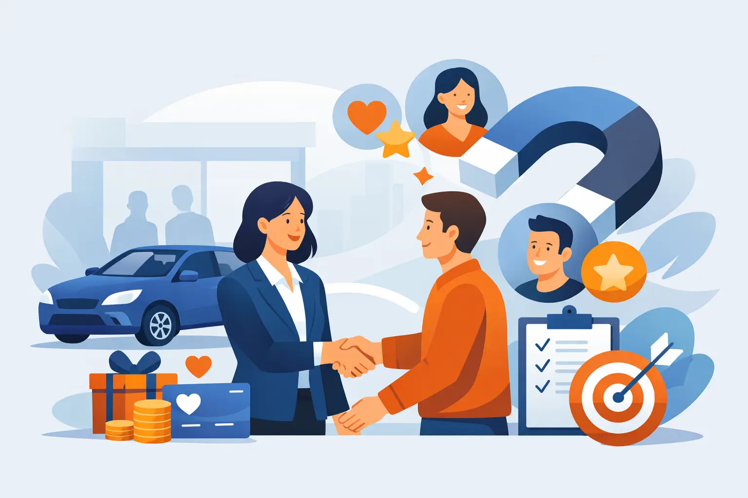 Dealership Customer Retention Programs That Work