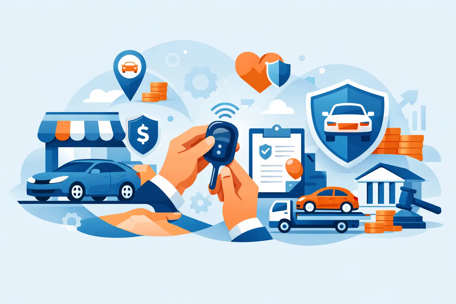 8 BHPH Ancillary Product Ideas That Sell
