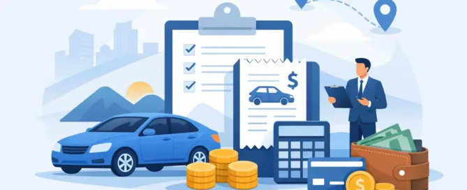 A Guide to Vehicle Event Reimbursement