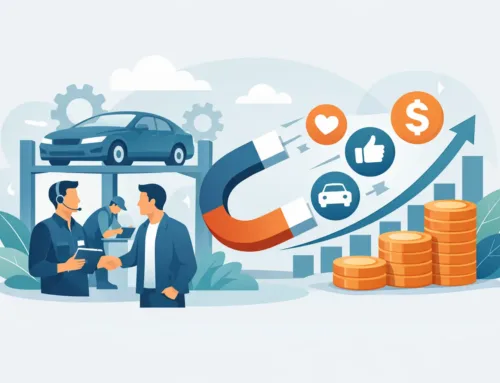A Service Drive Retention Strategy That Pays