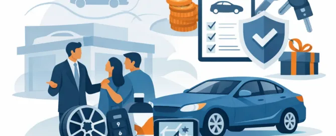 Aftermarket Products for Dealerships That Sell