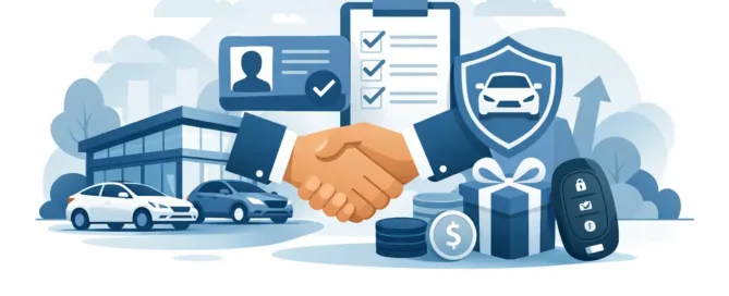 Guide to Dealership Membership Products