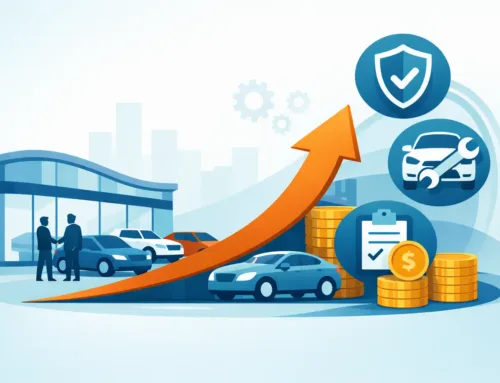 How Dealerships Add Backend Revenue