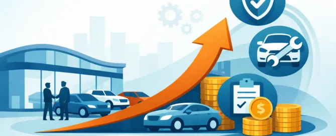 How Dealerships Add Backend Revenue