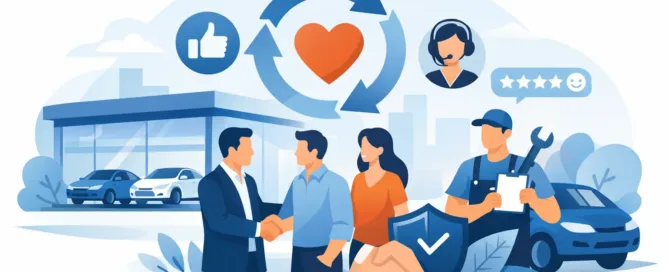 How to Improve Dealership Retention