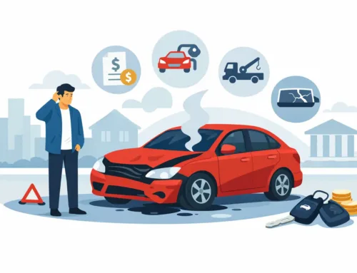 What Happens When Financed Car Is Undrivable?
