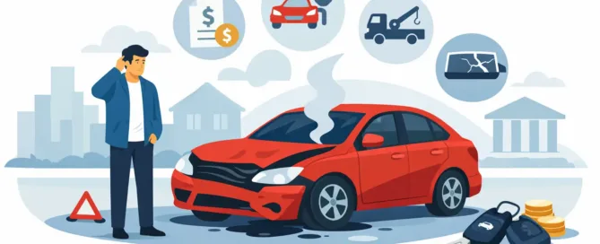 What Happens When Financed Car Is Undrivable?