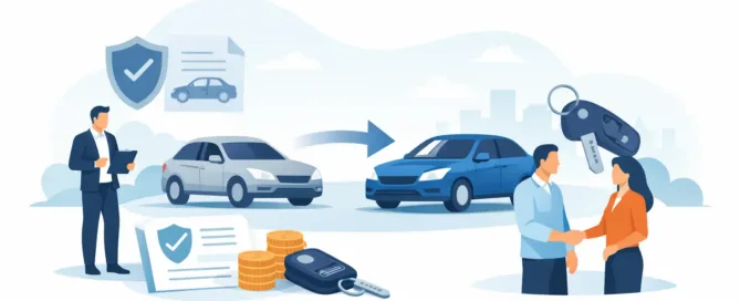 What Is a Replacement Vehicle Assistance Program?