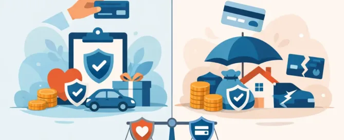 Ancillary Membership vs Credit Insurance