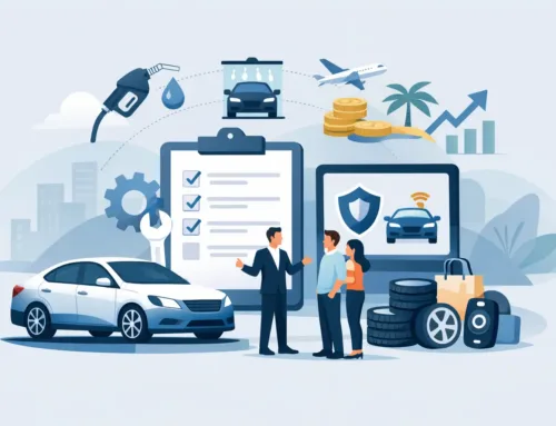 Guide to Automotive Ancillary Revenue
