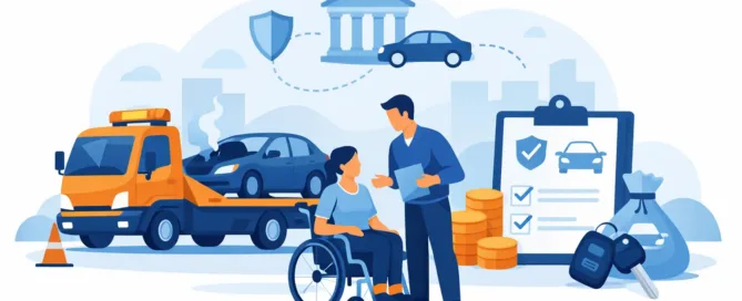 How Lenders Support Disabled Vehicles