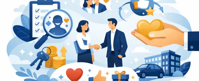 How Lessors Improve Customer Loyalty