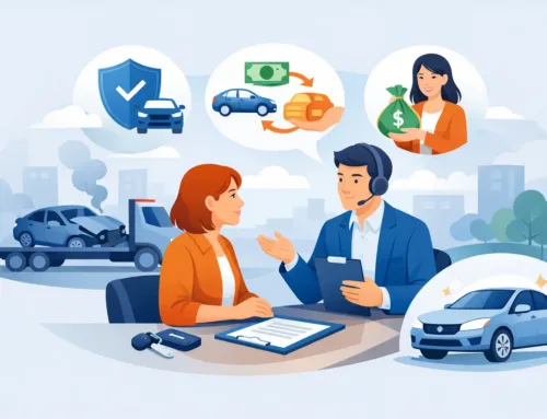 Total Loss Customer Assistance That Pays Off