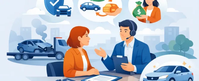 Total Loss Customer Assistance That Pays Off