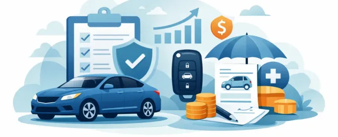 Vehicle Finance Add On Products That Matter