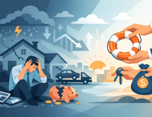 What Helps Borrowers After Breakdown?