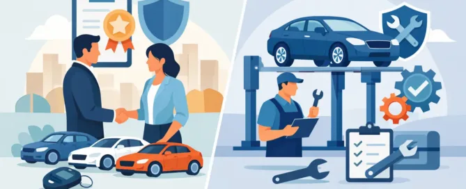 Dealer Membership vs Vehicle Service Contract