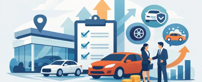 Dealership Case Study: Ancillary Revenue Growth