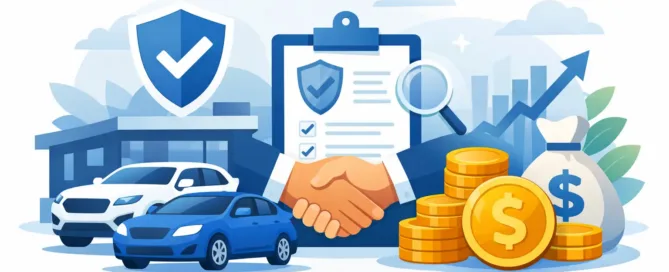 How Dealer Groups Monetize Protection Memberships