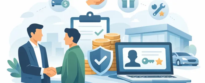 How Dealers Add Backend Memberships