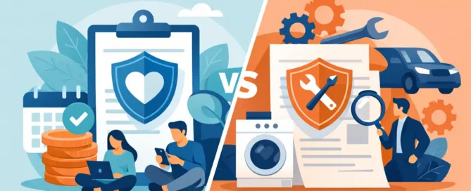 Non Insurance Membership vs Warranty: Key Differences