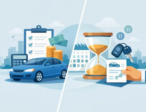Vehicle Reimbursement vs Payment Deferral