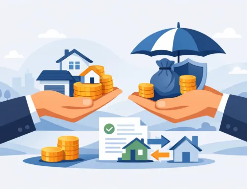 What Covers Down Payment Replacement Costs?