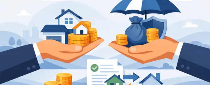 What Covers Down Payment Replacement Costs?