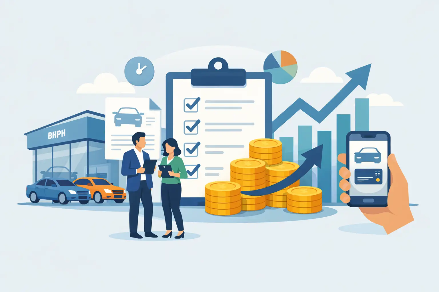 How BHPH Stores Increase Collections Consistently