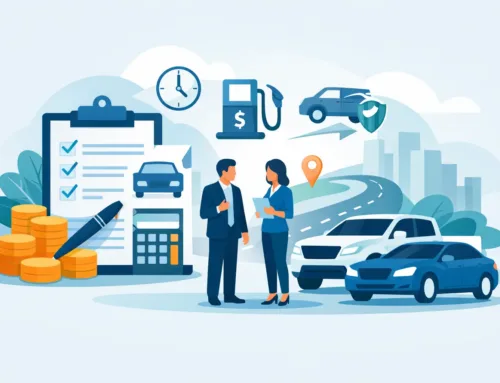 When Do Vehicle Reimbursement Benefits Apply?