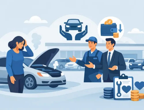 Do Dealerships Offer Repair Hardship Help?