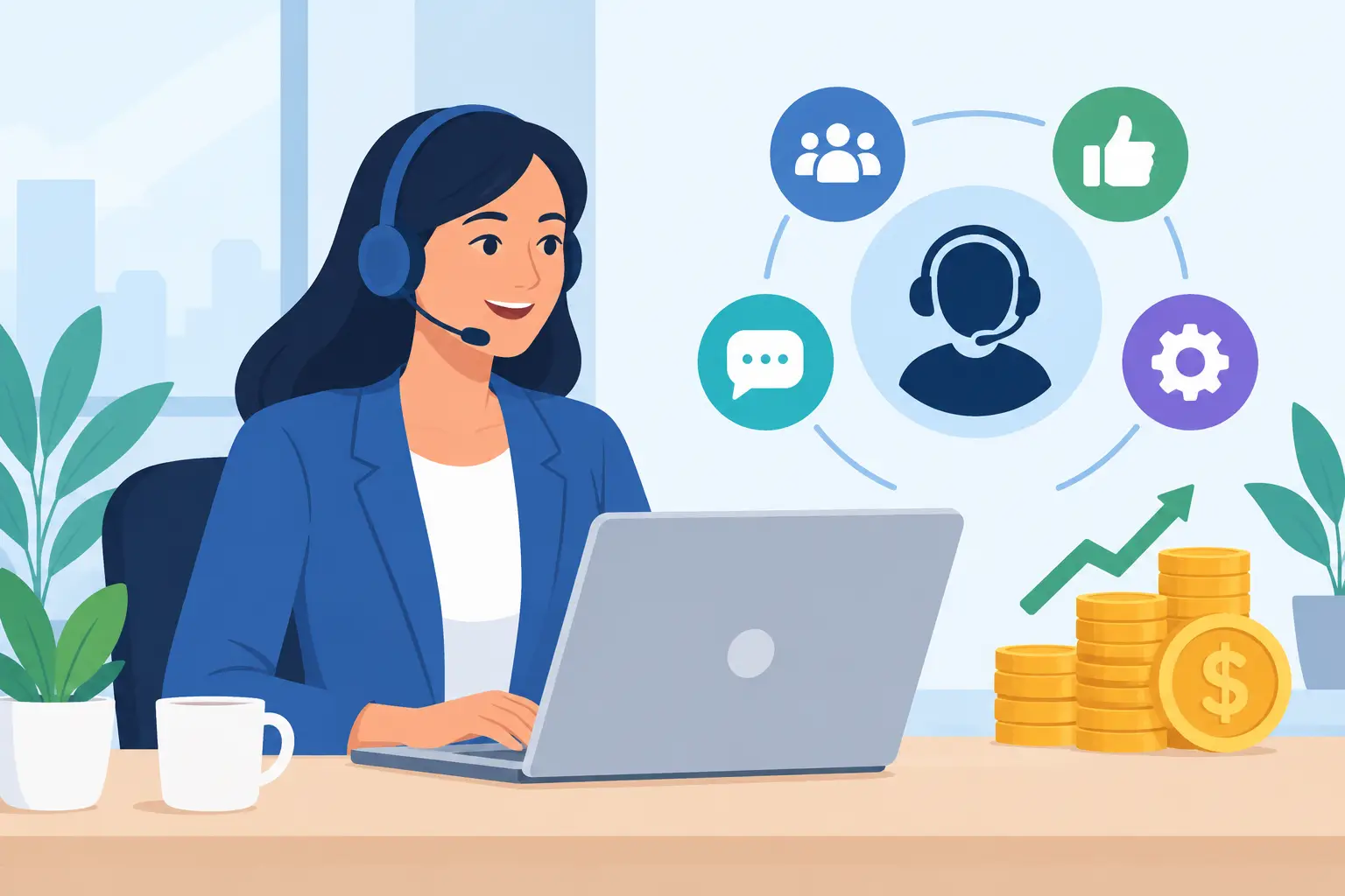 Guide for Leasing Customer Support That Pays