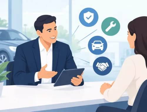 Guide to Selling Dealer Benefits That Close