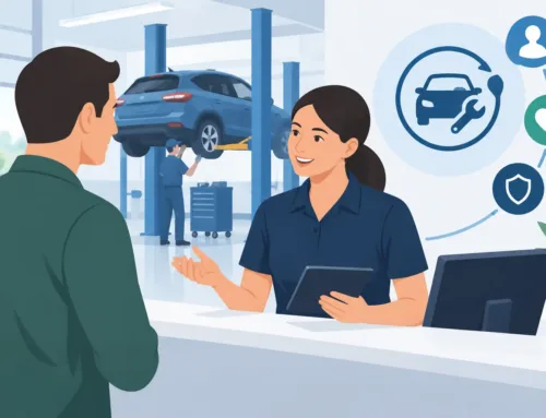 How to Increase Service Lane Retention at Dealerships
