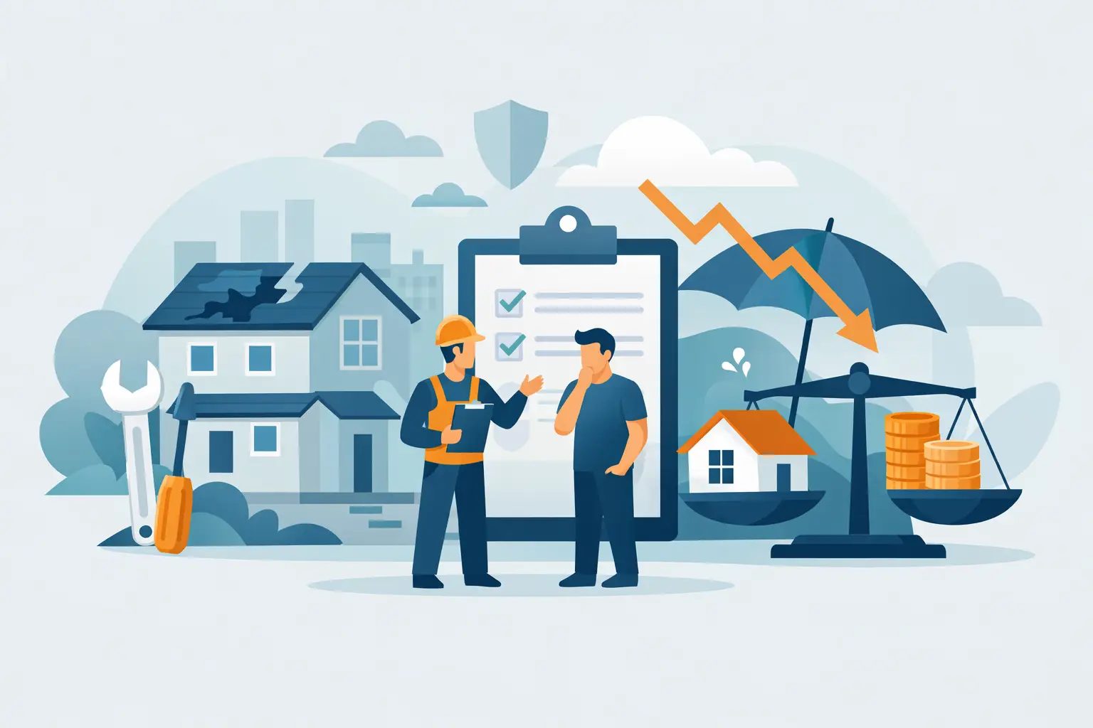 How to Manage Repair Related Borrower Risk