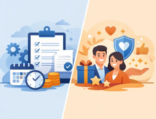 Service Plans Versus Customer Benefits Explained