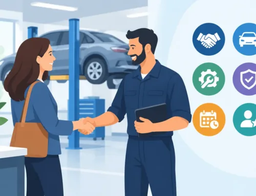 7 Top Dealership Service Retention Strategies