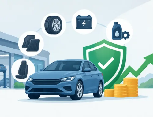 Automotive Ancillary Trends That Protect Profit