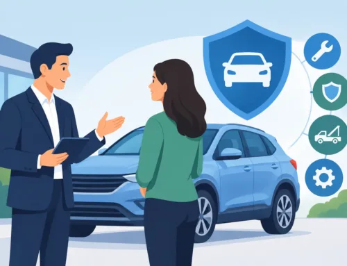 How to Sell Vehicle Protection Memberships